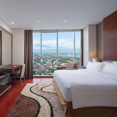 Aston Purwokerto Hotel & Conference Center Buitenkant foto