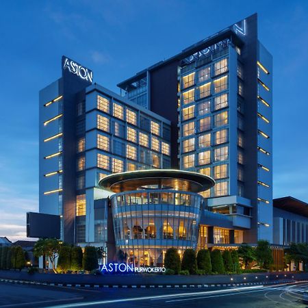 Aston Purwokerto Hotel & Conference Center Buitenkant foto