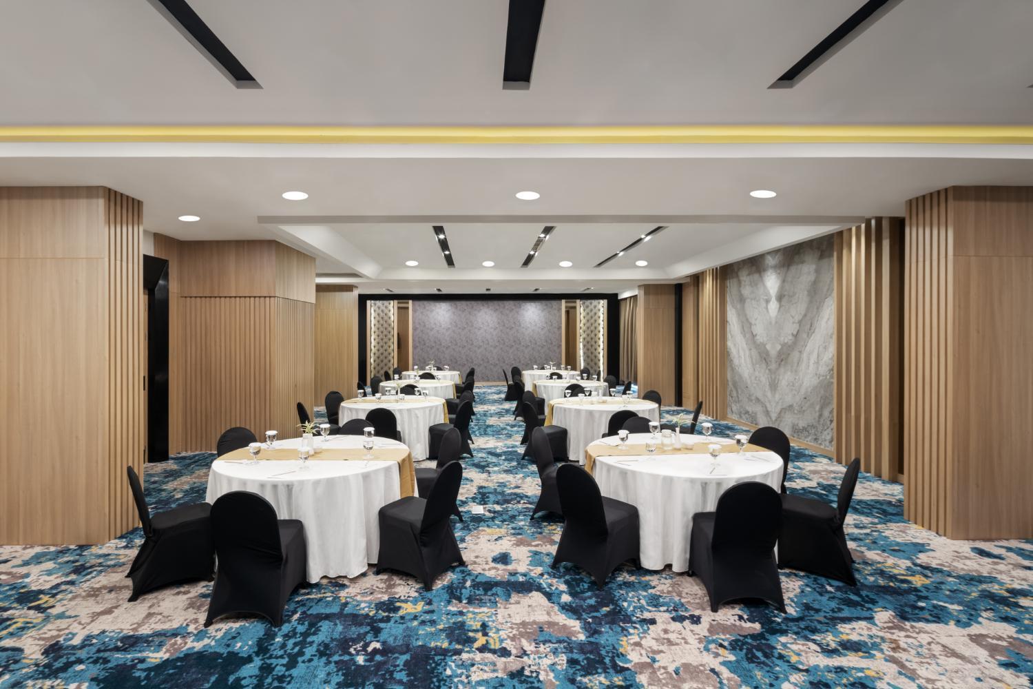 Aston Purwokerto Hotel & Conference Center Buitenkant foto