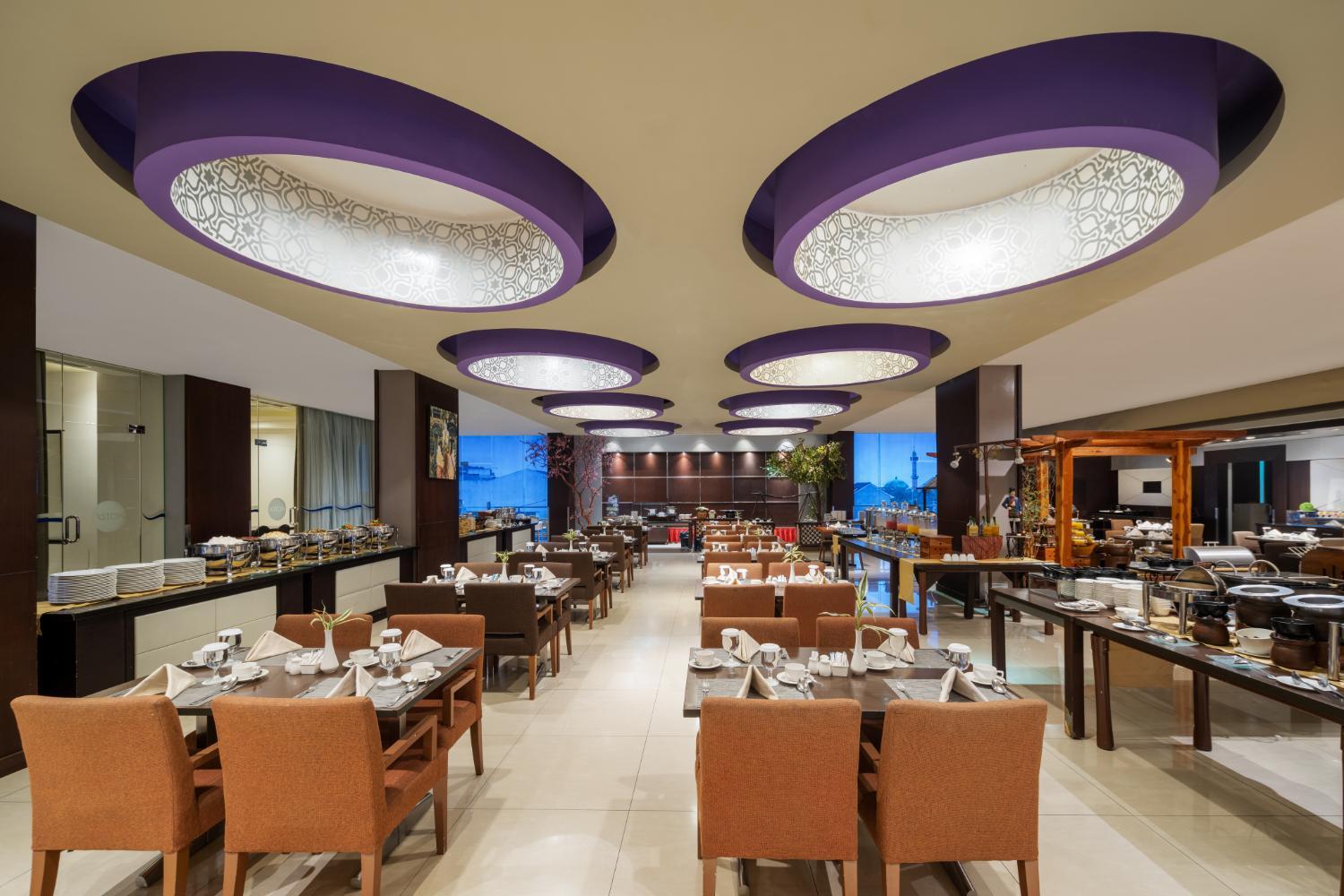 Aston Purwokerto Hotel & Conference Center Buitenkant foto