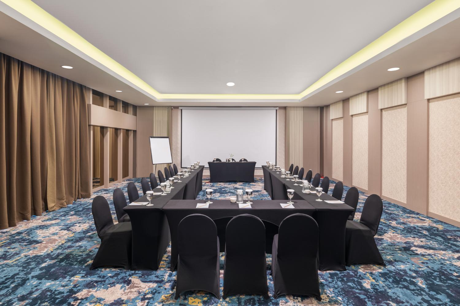 Aston Purwokerto Hotel & Conference Center Buitenkant foto