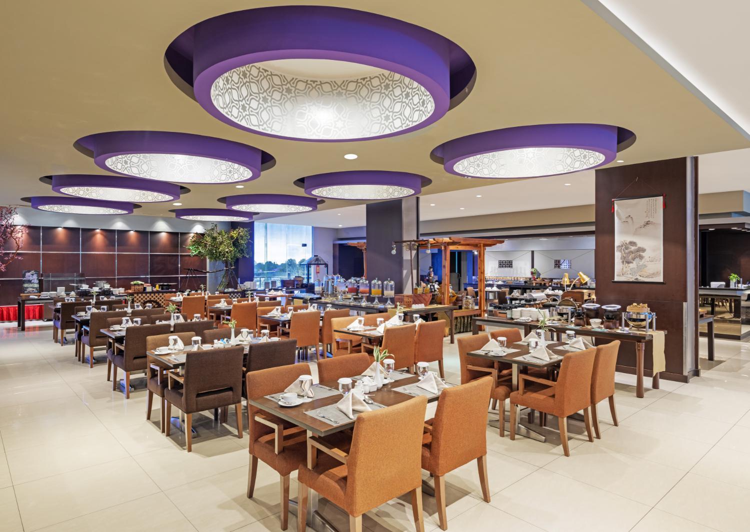 Aston Purwokerto Hotel & Conference Center Buitenkant foto